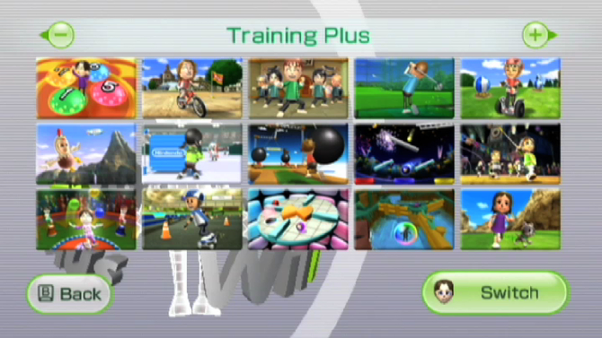 Wii Fit Plus - Imagen 32
